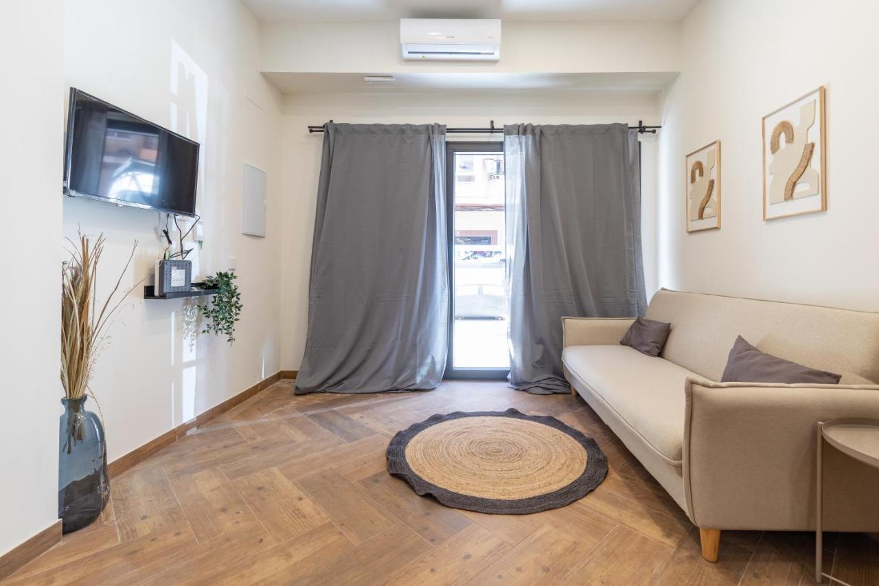 Apartamento Acogedor Centrico Mj 瓦伦西亚 外观 照片