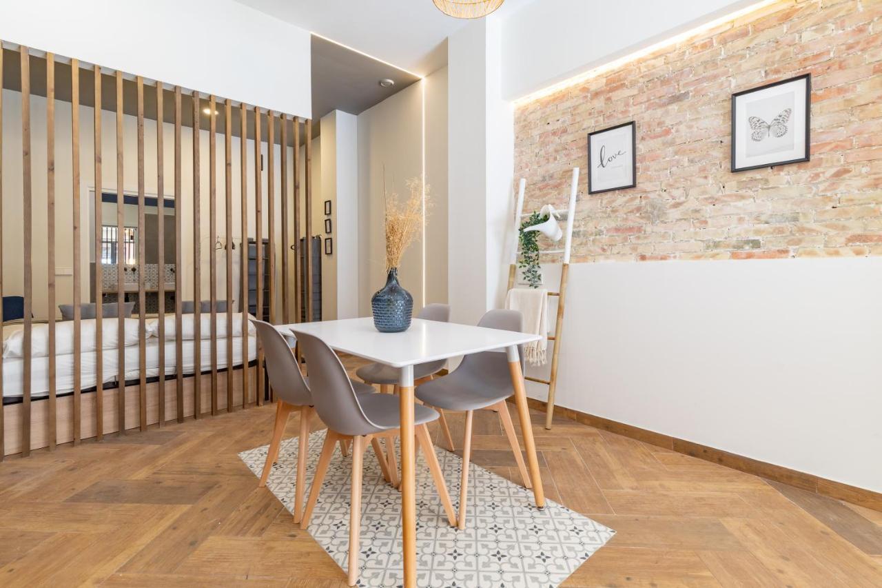 Apartamento Acogedor Centrico Mj 瓦伦西亚 外观 照片